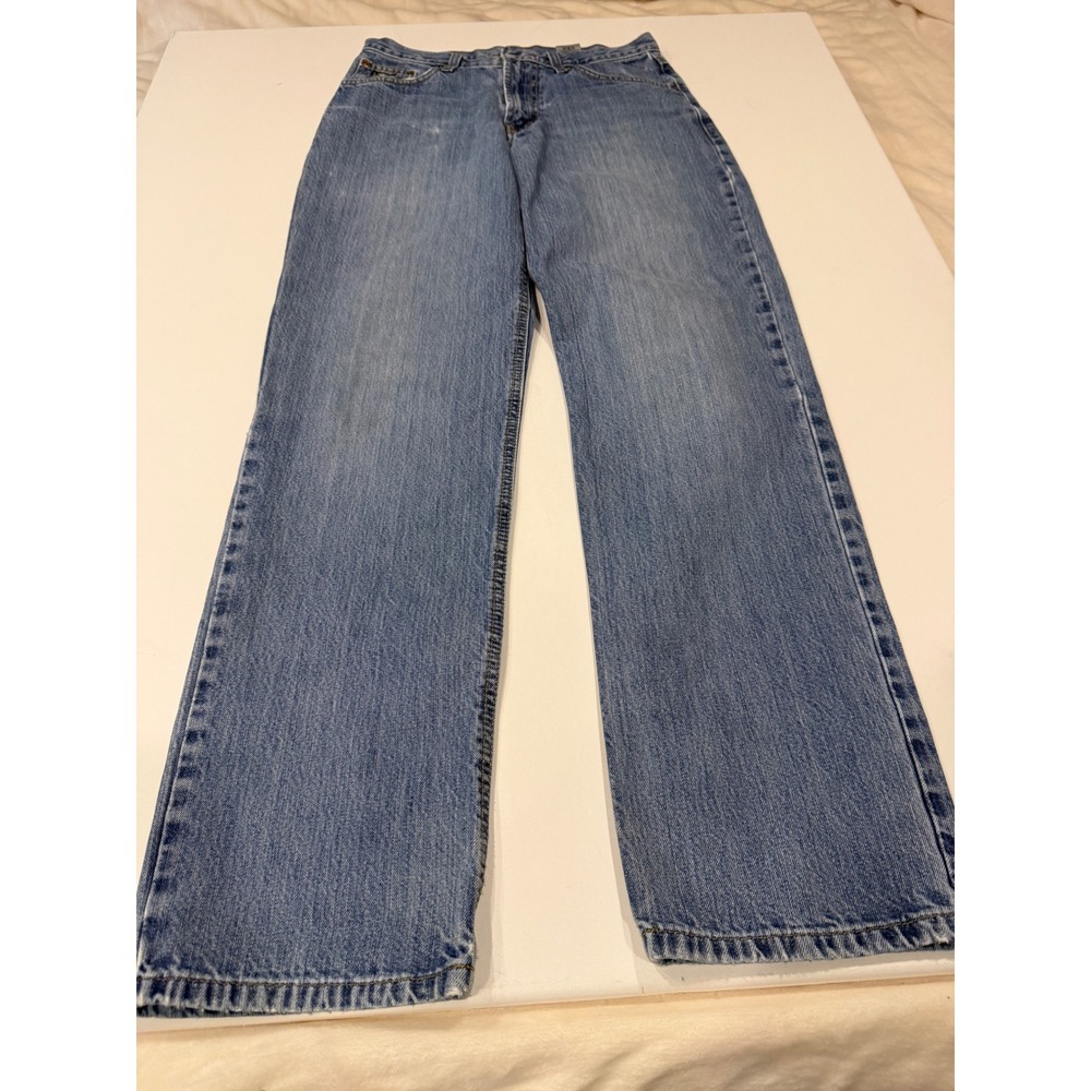 Cinch Rocky Mountain Clothing Co. Men's Jeans 30x34 Relaxed Straight Western Y2K